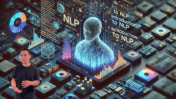 What is NLP Natural Language Processing #chatgpt #aitechnology #artificialintelligence #nlp