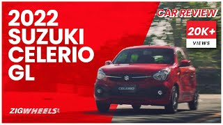 Suzuki Celerio GL AGS 2022 | Review | ZigWheels.ph