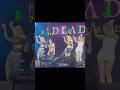 Blackpink During Earthquake Encore Jennie Cosplay Dancer Blackpink Jennie Jisoo Rose Lisa 