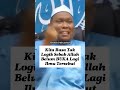 Kita Rasa Tak Logik Sebab Allah Belum BUKA Lagi Ilmu Tersebut ~ Ustaz Auni Mohamed