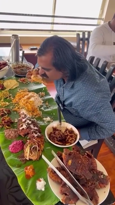Happy Onam My Dear Kerala Brothers & Sisters😍🙏🏻#foodie #onam #kerala #foodiechallenge #eatingshow