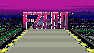 Big Blue   F Zero Music Extended