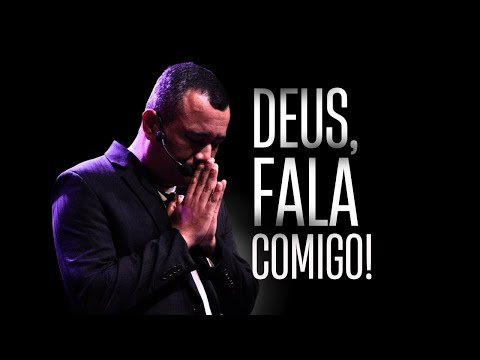 SE DEUS DISSE É PORQUE EXISTE! | Pr Daniel Santana