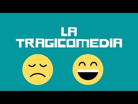 Video: ¿Por qué se creó la tragicomedia?