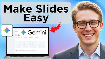 How to Use Google Gemini to Make Slides (Full Guide)