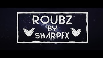 Roubz Intro (C4D/AE) ✘ SharpFX ✘ Do u want an aec or contest?