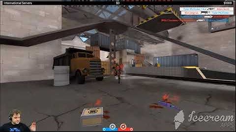 I killed Tyler Mcvicker of Valve News Network