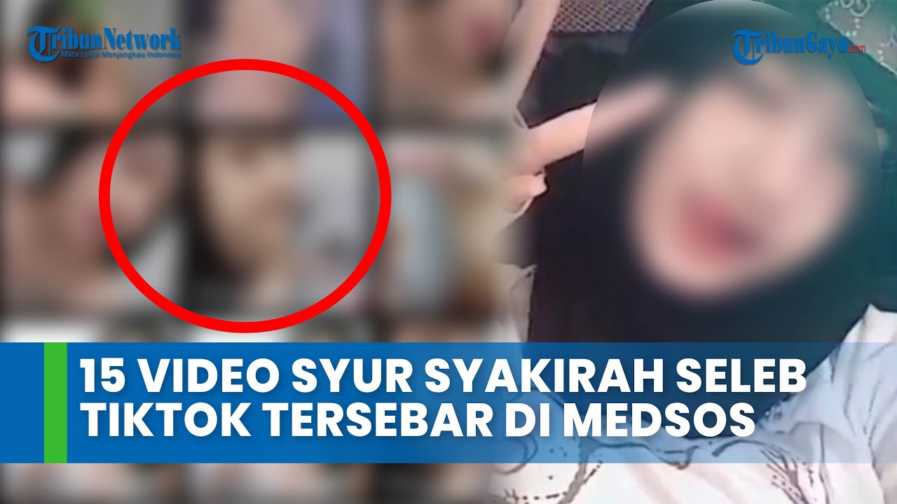 Bokep viral syakirah