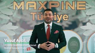 Değerli Max Pine Türkiye - Yusuf Aycıl