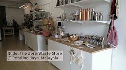 Nude, The Zero Waste Store @ PJ