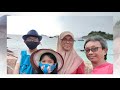 Shiela Majid Antara Anyer dan Jakarta - Family Gathering Redang Island 18th June 2020 HD