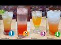 Mocktail of the month || Select your favourite mocktail