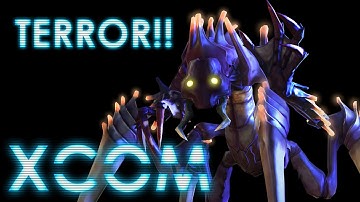 Terror!! | XCOM Long War Impossible S2#11