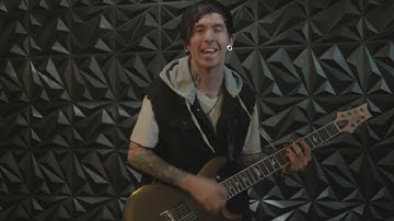 BLOSSOMS FALL - Affliction (OFFICIAL MUSIC VIDEO) [Post-Hardcore / Metalcore]