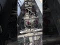 Industrial Mixer Inner Polishing Process #industrialequipment #factory #polishingmachine