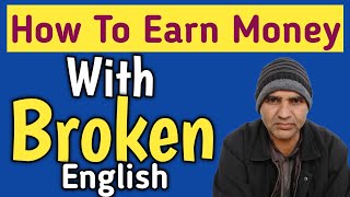 Celebrity Unconventional Triumph: Turning Broken English into a Business Asset! Profile