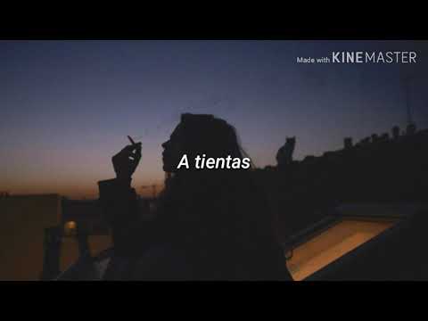 Duncan dhu - A tientas (letra)