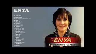 ENYA Greatest Hits Full Album || Enya Best Songs Collection || The Very Best Of ENYA Songs 2024