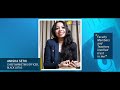 Alumni Testimonial of Amity University Noida | Amisha Sethi