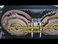 como colocar correia dentada GM cruze motor ecotec 1.8 16v