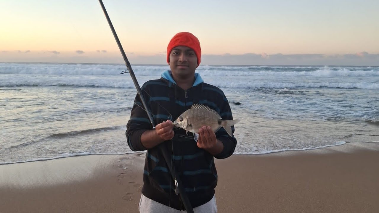 Quick Fishing session at Pennington and Umkomaas