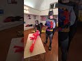 Spider-Man funny video 😂😂😂 | Spider VAMBI Best TikTok February 2024 Part46 #shorts #funny #tiktok
