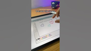 How to fix colour drop in Procreate? What is Colour drop threshold in Procreate? Procreate app tips