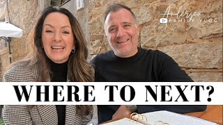 Where To Next? | Life Update | Family Vlog