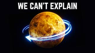 Why Does Venus Spin The Wrong Way?