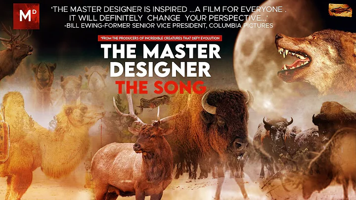 The Master Designer: The Song | Full Movie | John Causby | Brian Corsetti