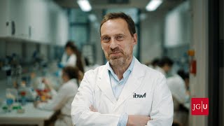Biotechnology at JGU - Professor Eckhard Thines