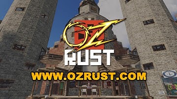 OzRust PvE Trailer