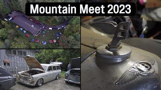 Road Trips, Classics, and Barn Finds | Mountain Meet 2023