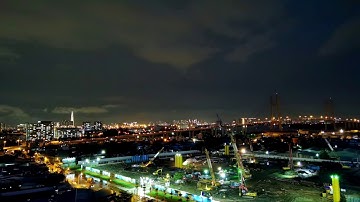 Video Time Lapse từ camera Huawei P40 Pro - Congngheviet.com