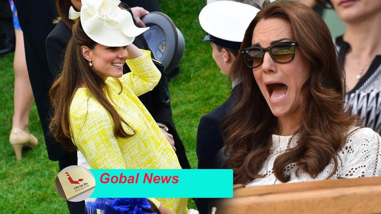 Kate Middleton pregnant with her fourth child suffering from the Gravidarum hypertrophy again Kate Middleton pregnant with her fourth child suffering from the Gravidarum hypertrophy again