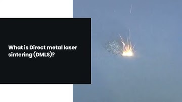 What is DMLS 3D Printing?