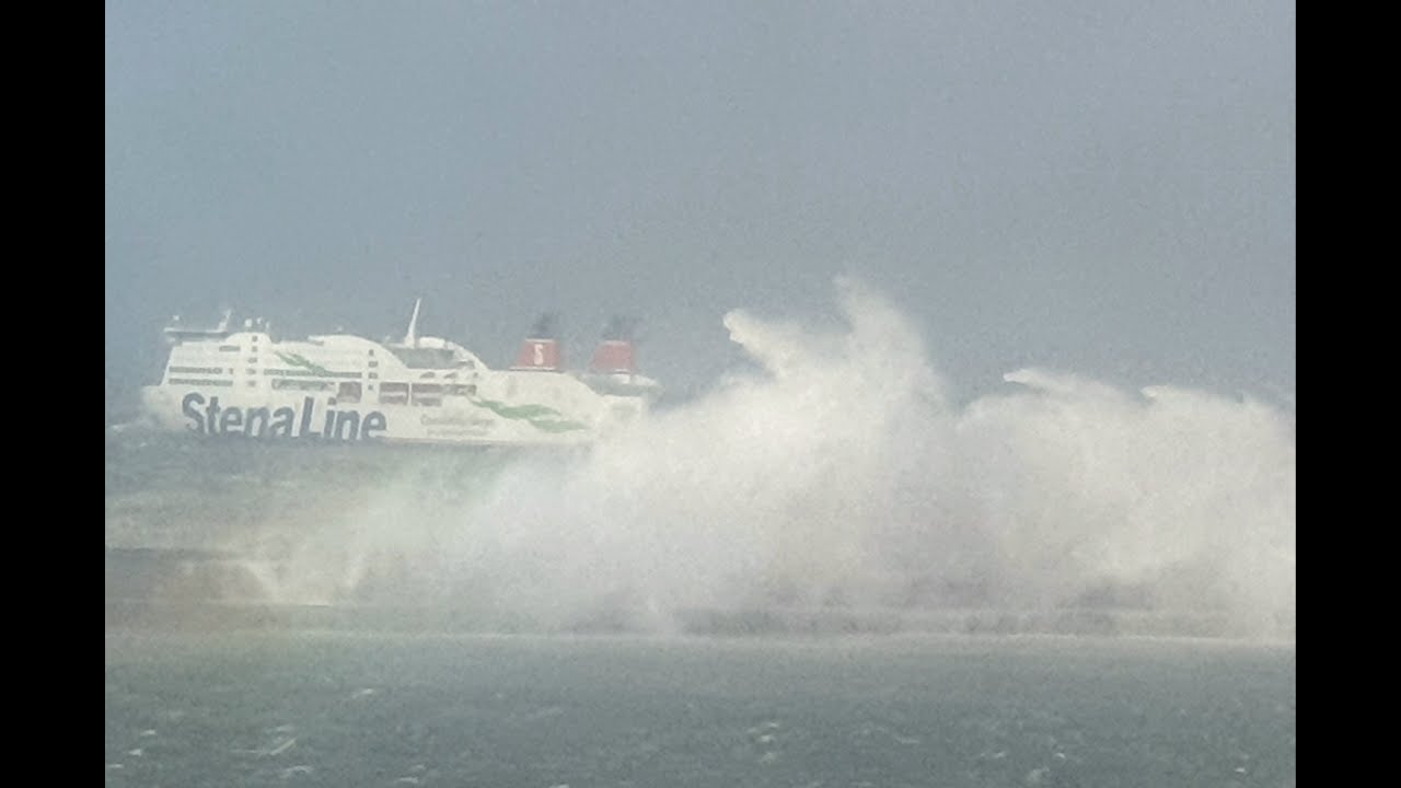 Extreme weather | Ireland to Wales in a hurricane