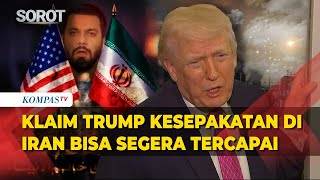 Trump Kesepakatan Dengan Iran Segera Negara Teluk Melawan Balik