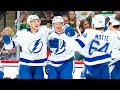 Dave Mishkin calls Lightning vs Wild highlights (1/4/2024)