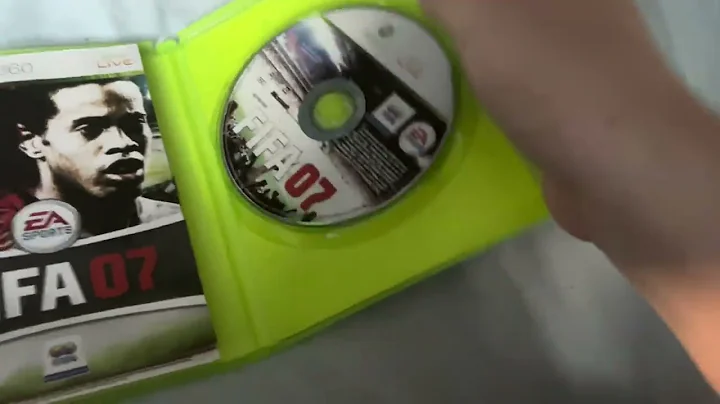 What happens when you put a foreign disc in the Wii U