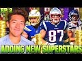 GETTING NEW SUPERSTARS! NO MONEY SPENT EP.2! Madden 21