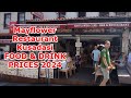 Exploring mayflower restaurant kusadasi food  drink prices 2024 season  april 2024