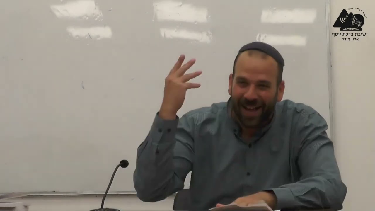 מטרת הצבא ושמירה על מוטיבציה | הרב יהודה יעקבסון | צבאיות תשפ"ב
