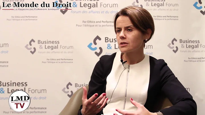 Maria Pernas, Senior Vice-President - Group Deputy...