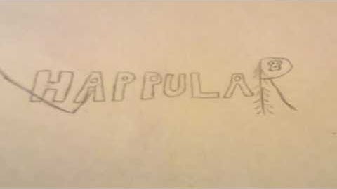 My First Paper Animation! (Widescreen!)