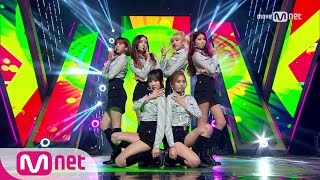 [GFRIEND - Fingertip] KPOP TV Show | M COUNTDOWN 170323 EP.516