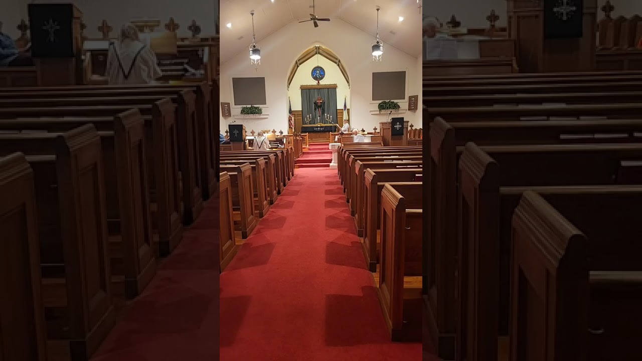 Good Friday Tenebrae