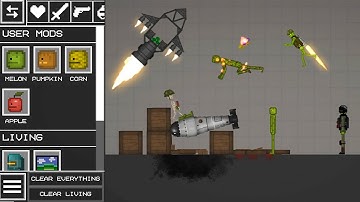 how melon sandbox characters died part 1