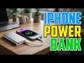 ✅ Best Power Bank For Iphone | You Need Before Traveling