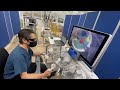 Saroa  the saroa pneumatically controlled haptic surgical robot made in japan